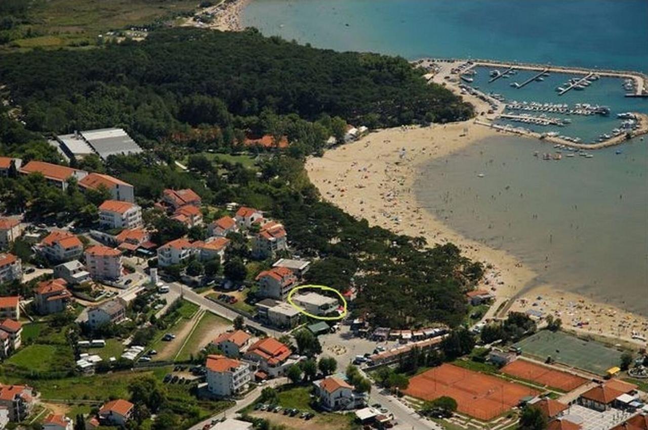 Apartments Ruza-Rajska Beach โลปาร์ ภายนอก รูปภาพ