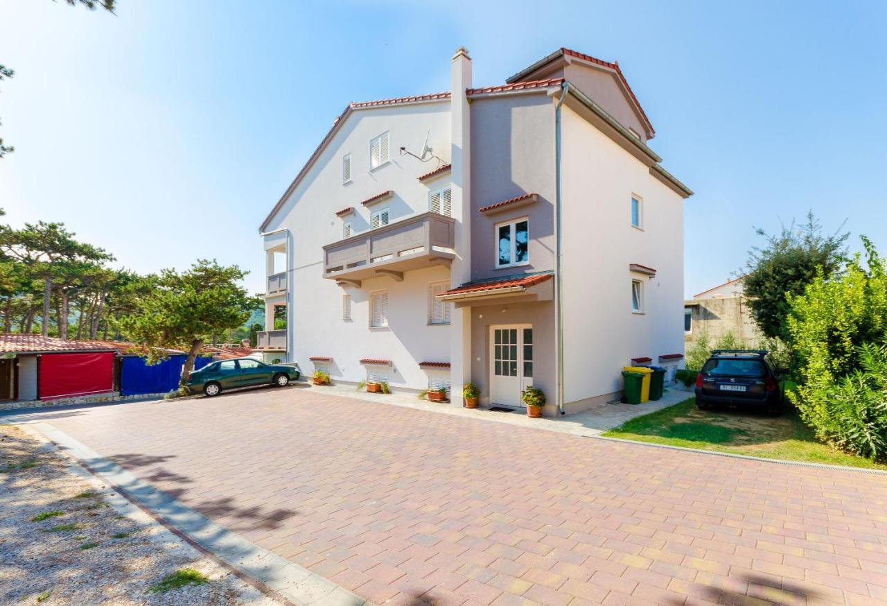 Apartments Ruza-Rajska Beach โลปาร์ ภายนอก รูปภาพ