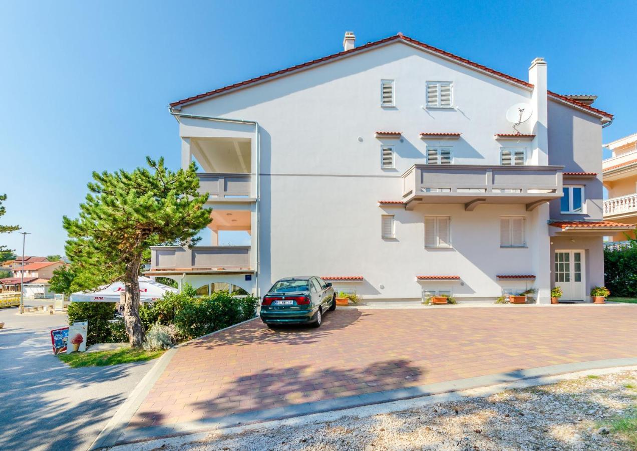 Apartments Ruza-Rajska Beach โลปาร์ ภายนอก รูปภาพ