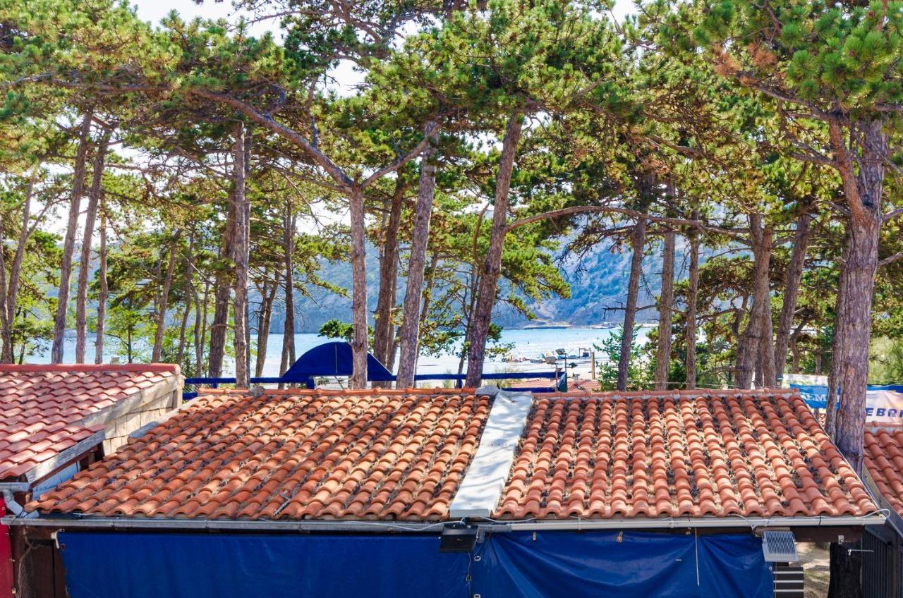 Apartments Ruza-Rajska Beach โลปาร์ ภายนอก รูปภาพ