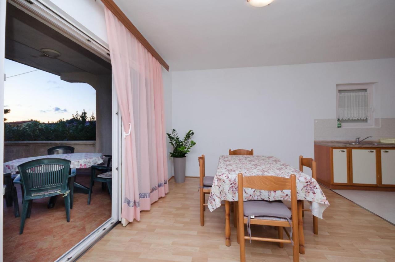 Apartments Ruza-Rajska Beach โลปาร์ ภายนอก รูปภาพ