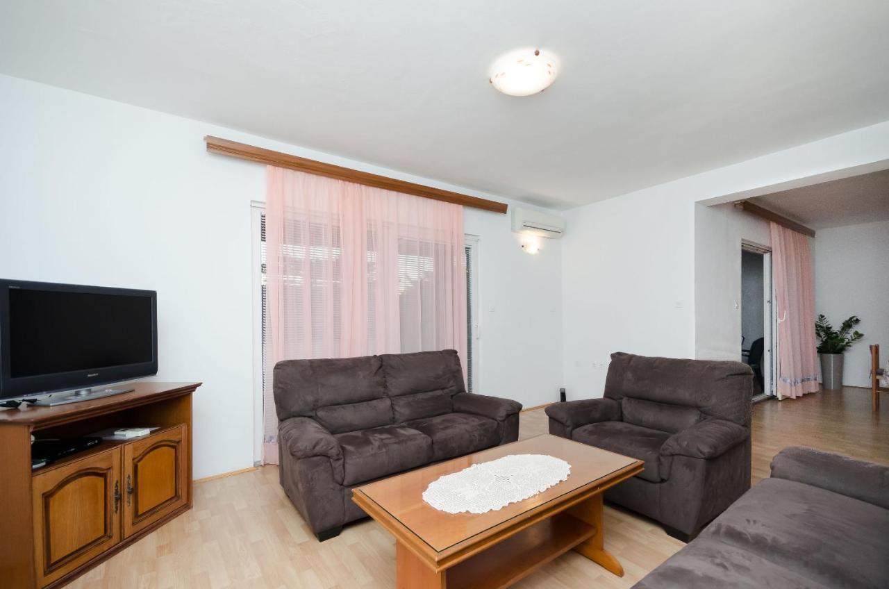 Apartments Ruza-Rajska Beach โลปาร์ ภายนอก รูปภาพ