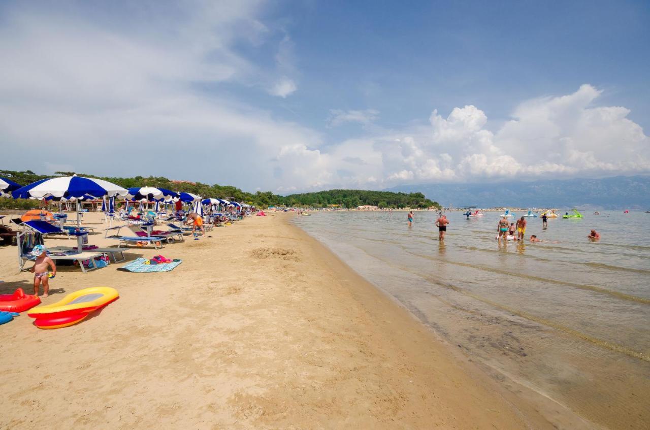 Apartments Ruza-Rajska Beach โลปาร์ ภายนอก รูปภาพ